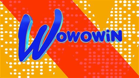 wowowin font